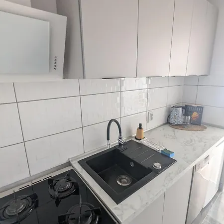 Colorful Studio With Palace View - City Center * Warsaw